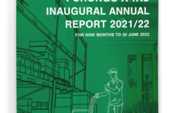 Pūrongo Ā-Tau – Inaugural Annual Report 2021/22