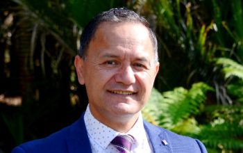 Hanga-Aro-Rau celebrates appointment of Darrell Lambert as Poumatua