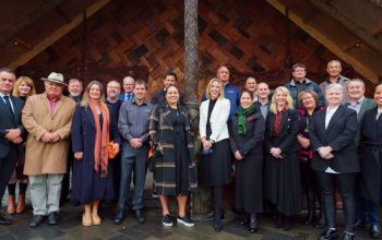 Industry Stakeholder Group hold first wānanga