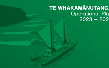 Te Whakamānutanga – Operational Plan 2023-24