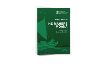 He Mahere Moana – Statement of Strategic Direction 2023-2028