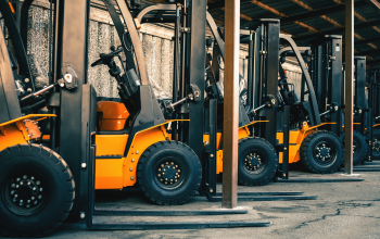 Doing the heavy lifting for forklift standards