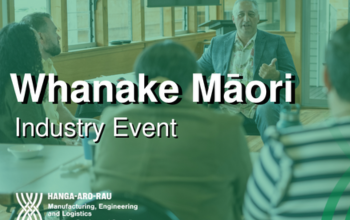 Whanake Māori Industry Event Waikato