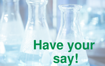 Energy and Chemical Qualification Consultation Survey – now open!