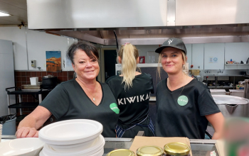 Māori values driving the success of Kiwi Kai