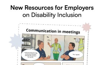New Resources for Employers Committed to Disability Inclusion