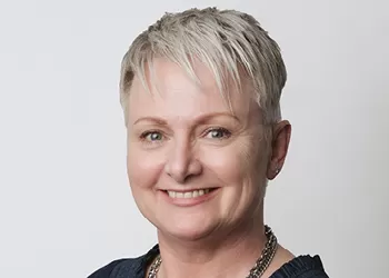 Image of Yvonne O’Callaghan