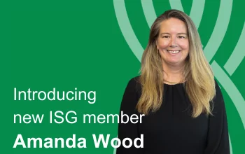 Industry Stakeholder Group welcomes Amanda Wood