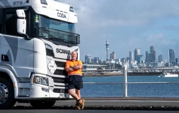 Industry leaders in commercial road transport – we need your expertise!