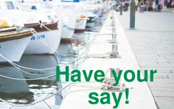 Port Operations review coming up!