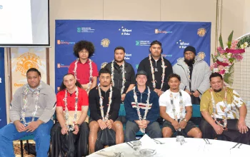 Launch Event for Project Fetu